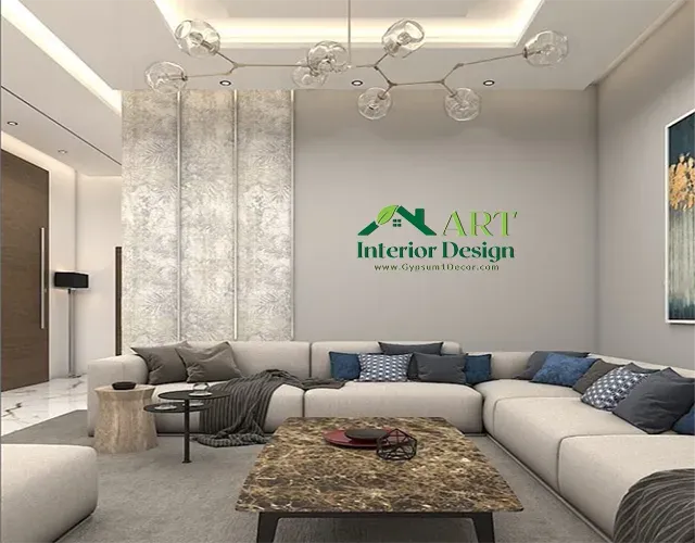 اسقف جبس live home 3d